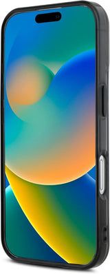 Mercedes Printed Logo Case with MagSafe for iPhone 16 6.1" Clear - MEHMP16S23HUOKC