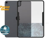 Panzer Glass Clear Case for iPad Air 2020/22 10.9" Black Edition - 0292