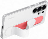 Samsung Galaxy S25 Ultra 6.9" Standing Grip Case White - EF-GS938CWEGWW