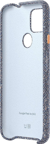 Google Pixel 4a 5G Fabric Case Blue Confetti - GA02063
