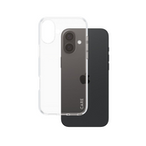 Panzer Glass Care Urban Combat Case for iPhone 16 Plus 6.7" Clear - 1355