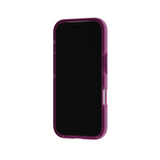 Tech21 Evo Check Case with MagSafe for iPhone 16 Pro 6.3" Plum - T21-11133