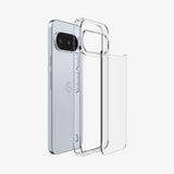 Spigen Ultra Hybrid Case for Google Pixel 10 Pro XL 6.8" Crystal Clear - ACS09738