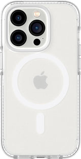 Tech 21 Evo Crystal with MagSafe for iPhone 14 Pro 6.1" Clear - T21-9853