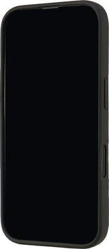 Audi Silicone Hardcase for iPhone 16 6.1" Black AU-LSRIP16-Q3/D1-BK