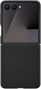 Samsung Galaxy Z Flip 7 6.9" Kindsuit Case Black - EF-VF766PBEGWW