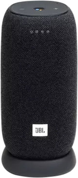 JBL Link Portable Smart Bluetooth Speaker Black Twin Pack - JBLLINKP75BBLKEU