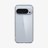 Spigen Ultra Hybrid Case for Google Pixel 10 Pro XL 6.8" Crystal Clear - ACS09738