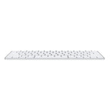 Apple Magic Keyboard with Touch ID Silver Hungarian A2450 - MK2A3MG/A