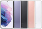 Samsung Galaxy S21 5G Clear Cover Transparent Case EF-QG991TTEGWW