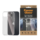 Panzer Glass Military Grade Standard Hard Case for iphone 14 Plus 6.7" Clear - 0403