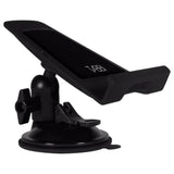 Tabbi Black Tablet & Mobile Phone Mount Windscreen Holder for ipad pro air m