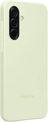 Samsung Galaxy A36 5G 6.7" Silicone Case Light Green - EF-PA366CGEGWW