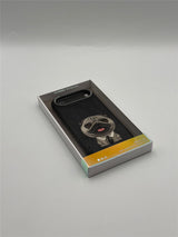 Nimmy Big Eye Cute Pet Pug Dog Case with MagSafe for iPhone 17 Air 6.5" Black Grey - N-XDY-IP17-AIR-09-A