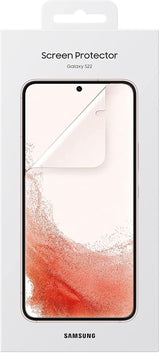 Samsung Galaxy S22 Screen Protector Clear - EF-US901CTEGWW