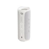 JBL Flip 5 Portable Waterproof Rugged Wireless Bluetooth Speaker White - JBLFLIP5WHTAM
