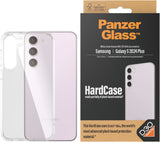 Panzer Glass Military Grade Standard Hard Case for Samsung Galaxy S24 Plus 6.7" Clear - 1211