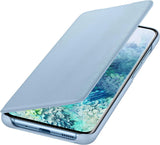 Samsung Galaxy S20 Smart LED View Cover Blue - EF-NG980PLEGEU