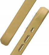 Nimmy Cool & Cute 2.0 Cat Case for iPhone 16 Pro 6.3" Khaki - N-KM-iP16-Pro-05