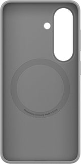 Samsung Galaxy S26 6.3" Silicone Magnet Case Grey - EF-ES942CJEGWW