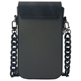 Nimmy Big Eyed Pet 2.0 Panda Phone Bag Black - N-XDY-SJB-06