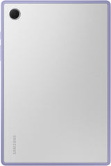 Samsung Galaxy Tab A8 Clear Edge Cover Lavender - EF-QX200TVEGWW