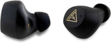 Guess PU Grained ENC TWS Wireless Earphones Black - GUTWSPGTSPSK