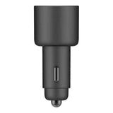 Xiaomi Mi 67W USB A/Type C Car Charger Black - BHR6814GL
