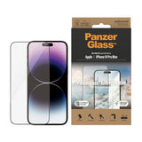 Panzer Glass Anti Blue Light Ultra Wide Fit Screen Protector for iphone 14 Pro Max 6.7" - 2790