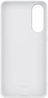 Samsung Galaxy S25 Edge 6.7" Silicone Case Light Grey - EF-PS937CJEGWW