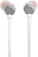 JBL Harman Tune 310C In Ear USB C Headphones White - JBLT310CWHT