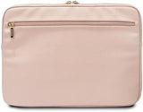 Guess Triangle 4G Laptop Sleeve for 14" MacBook Pink - GUCS14ZPGSTEGP