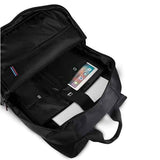 BMW M Series Carbon Navy Stripe Laptop Bag for 15" Black - BMBPCO15CAPNBK