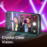 Panzer Glass Safe Ultra Wide Fit Screen Protector for Samsung Galaxy S22/S23 5G 6.1" - SAFE95097