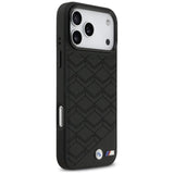 BMW M Shape Logo Case with MagSafe Case for iPhone 17 Pro Max 6.9" Black - BMHMP17X25PSECGK