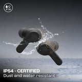 JBL Harman Wave Beam TWS Wireless In Ear Headphones Black - JBLWBEAMBLK