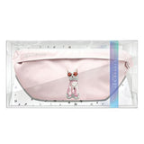 Nimmy Glasses Cool Cat Shoulder Crossbody Bag Pink - N-YJ-XB-04