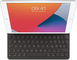 Apple Smart Keyboard for iPad 7/8/9th Gen/iPad pro 10.5" German Black A1829 - MX3L2D/A