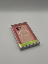 Nimmy Cool & Cute 2.0 Case with MagSafe for iPhone 17 6.3" Pink - N-YJKM-CX2.0-IP17-04