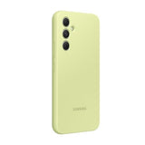 Samsung Galaxy A35 5G Silicone Case Lime - EF-PA356TMEGWW