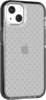 Tech 21 Evo Check for iphone 13 6.1" Smokey Black T21-8923