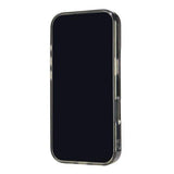 Audi IML Stitching Pattern Hardcase with MagSafe for iPhone 16 Pro 6.3" Black - AU-IMLMIP16P-Q5/D3-BK