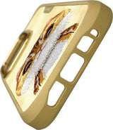 Nimmy Big Eyed Pet 2.0 Cat Case for iPhone 16 Pro Max 6.9" Khaki - N-XDY-iP16-Pro-Max-05