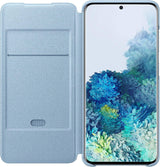 Samsung Galaxy S20 Smart LED View Cover Blue - EF-NG980PLEGEU