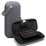 Spigen Nintendo Switch 2 Carrying Case Klasden Pouch Charcoal Gray - AGP10204