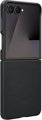 Samsung Galaxy Z Flip 7 6.9" Kindsuit Case Black - EF-VF766PBEGWW