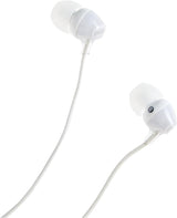Sony 3.5mm Stereo Wired Headphones White - MDR-EX15APWZ