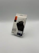 Spigen Glastr EZ Fit Optik Pro XL Camera Lens Protector 17 Pro Max 6.9" Blue - AGL10651