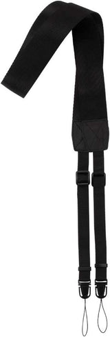 Griffin Survivor Hand and Shoulder Strap Accessory Bundle Black - GUNV-004-HNDSH