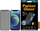 Panzer Glass Anti Bluelight Screen Protector for iphone 12 Mini 5.4" Black - 2722